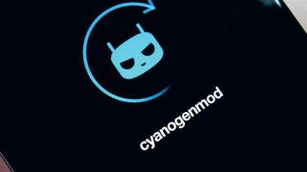 Die Android-Variante „CyanogenMod“ brachte bislang ältere Handys auf den neuesten Stand. 