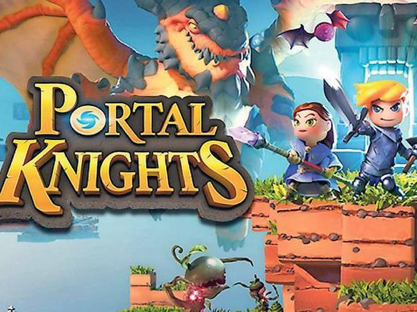 Eine kunterbunte und clevere Mischung aus Spielelementen: Das Action-Rollenspiel "Portal Knights" wurde zum Besten Deutschen Spiel gekürt. 