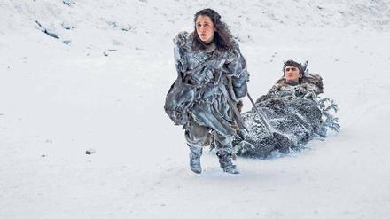 Plot-Lücken: Warum weiß Bran Stark alles, doch niemand will mit ihm sprechen? 