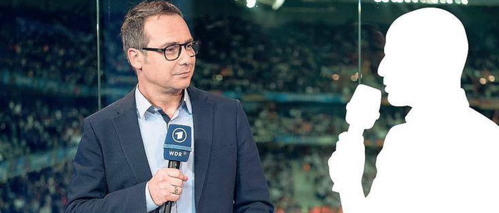 Kommt Bastian Schweinsteiger? Nachfolger von Mehmet Scholl als ARD-Experte an der Seite von Matthias Opdenhövel (links) könnte wieder ein Ex-Bayern-Profi werden.