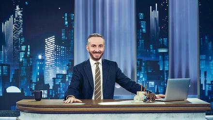 Stimmungskiller. Das „ZDF Magazin Royale“ mit Jan Böhmermann verzichtete am vergangenen Freitag auf Publikum im Studio. Andere Shows dürften nachziehen. 