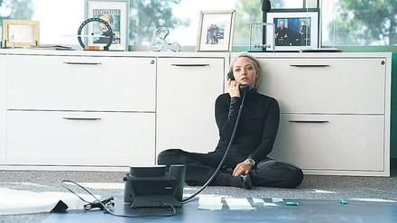 Mamma Mia war einmal. In „The Dropout“ spielt Amanda Seyfried eine ehrgeizige junge Frau, die an ihrem Vorbild Steve Jobs vor allem eins bewundert: dass er Milliardär geworden ist. Entsprechend scheitert ihr Vorhaben am Ende. 