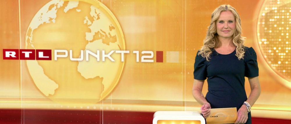 „Dreht sich jetzt Marion in ihrer Küche um?“. Das RTL-„Punkt 12“-Team um Moderatorin Katja Burkard chattet per WhatsApp täglich mit ausgewählten Zuschauerinnen.