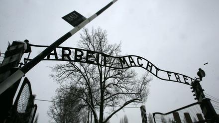 Wie viele Menschen genau im Vernichtungslager Auschwitz-Birkenau ermordet wurden, ist nicht bekannt. Laut Wikipedia beläuft sich die Zahl der Todesopfer auf 1,1 bis 1,5 Millionen. 