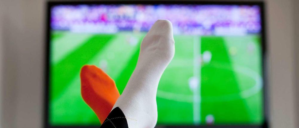 Das WM-Finale hat dem deutschen TV einen Quotenrekord beschert.