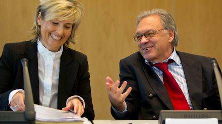 Mehr als 20 Jahre ist Udo Reiter Intendant des Mitteldeutschen Rundfunks (MDR) gewesen. Mit seiner Nachfolgerin Karola Wille, seit 2011 im Amt, hadert er jedoch. 