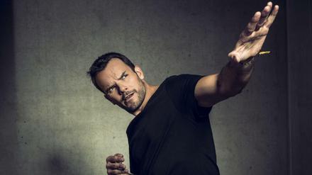 Stefan Henssler wechselt aus der TV-Küche in den TV-Fitnessraum 