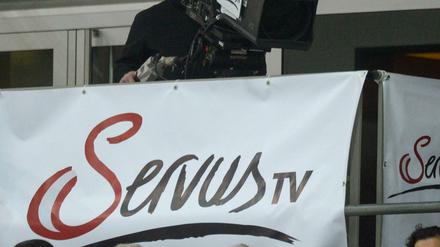"Servus TV" stellt den Betrieb in Deutschland und der Schweiz ein.
