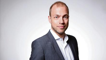 Sebastian Matthes ist Chefredakteur der "Huffington Post Deutschland".
