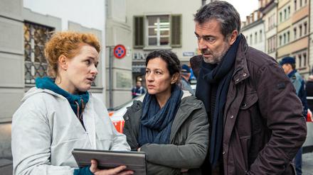 Die neue "Tatort"-Saison wird am 6. September mit einer Folge aus der Schweiz eröffnet.