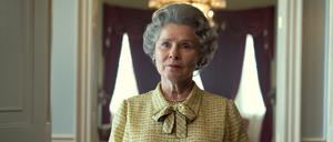 Imelda Staunton übernimmt in der fünften Staffel der Netflix-Serie „The Crown“ die Rolle von Queen Elizabeth II. 