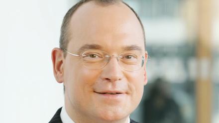 ARD-Unterhaltungskoordinator Thomas Schreiber, auch NDR-Programmbereichsleiter "Fiktion & Unterhaltung".