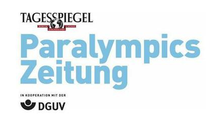 Paralympics Zeitung 