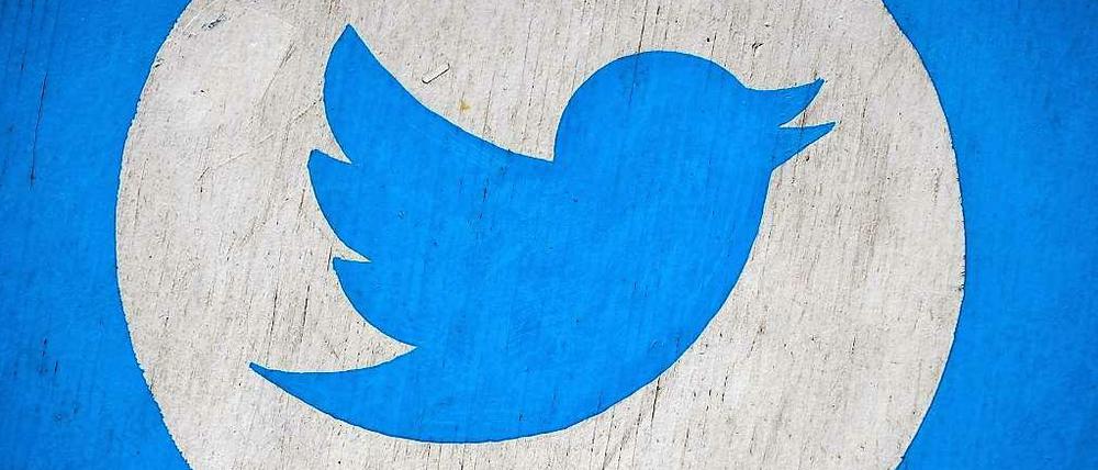 Der Kurznachrichtendienst Twitter wird von seinen Nutzern weniger genutzt als erwartet.