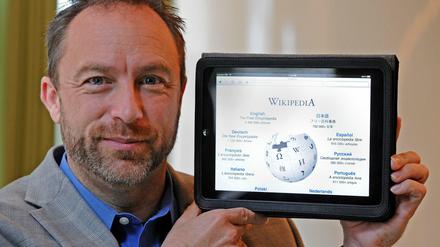 Wikipedia-Gründer Jimmy Wales gehört dem Löschbeirat von Google an. Das Gremium soll sicherstellen, dass die Löschanträge von EU-Bürgern ordnungsgemäß behandelt werden.