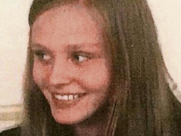 Die 17 Jahre alte Anneli-Marie R. wird seit vergangenem Donnerstag vermisst.