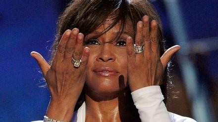 Whitney Houston 2009.