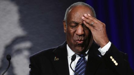 Bislang hatte Bill Cosby die Vorwürfe immer bestritten, sich allerdings nie öffentlich dazu geäußert.