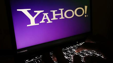 Vom massiven Hacker-Angriff auf Yahoo im Jahr 2013 waren alle drei Milliarden Nutzerkonten betroffen. 