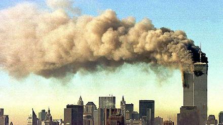 9/11. Die Anschläge vom 11. September.