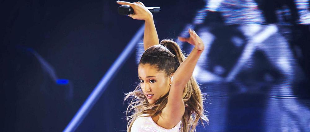 Beim Auftritt von Ariana Grande am 22. Mai hatte es einen Anschlag gegeben.