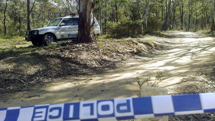 Im Jahre 2010 wurde in diesem Wald in Australien eine 17-Jährige mit einer Axt getötet, schon Anfang der 90er Jahre sieben Rucksacktouristen.