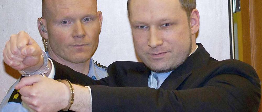 Die Frage, ob Breivik zurechnungsfähig ist oder nicht, spaltet Norwegen.