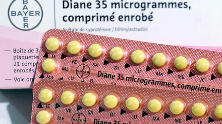 Akne-Medikament Diane 35: Sorgt als Pille für Todesfälle?