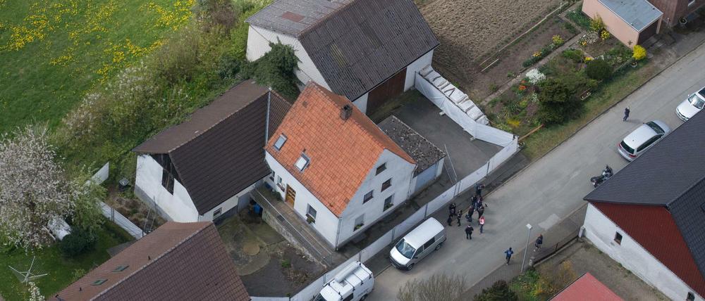 Die Eigentümer des „Horror-Hauses“ von Höxter wollen das Gebäude nach Abschluss der Ermittlungen abreißen lassen.