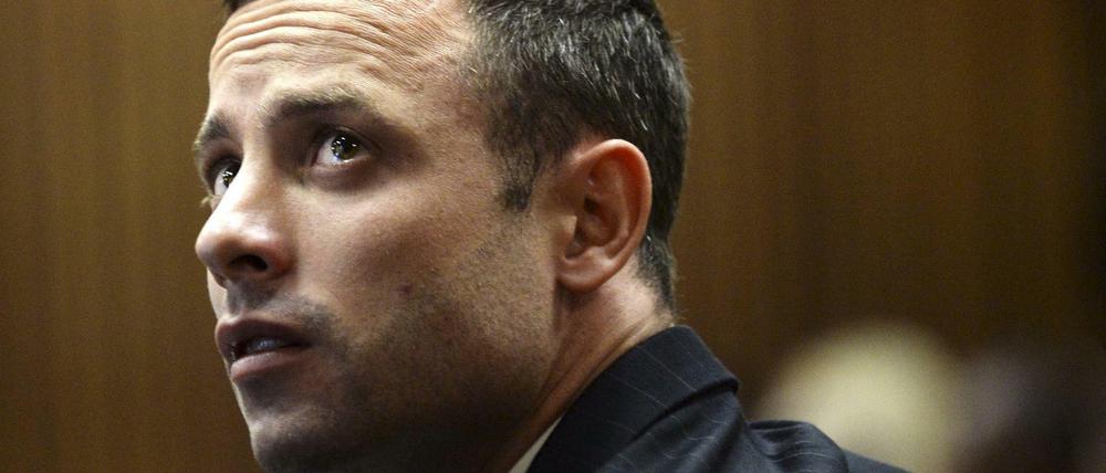Oscar Pistorius war zu fünf Jahren Haft verurteilt worden.