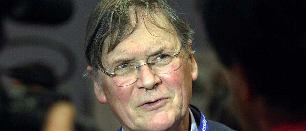 Der britische Nobelpreisträger Timothy Hunt ist wegen sexistischer Kommentare zurückgetreten. 