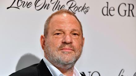 Mehrere Schauspielerinnen beschuldigen den Hollywood-Produzenten Harvey Weinstein.
