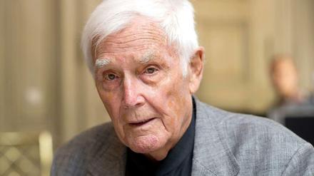 Joachim "Blacky" Fuchsberger ist im Alter von 87 Jahren in München gestorben.