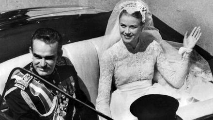 Am 19. April 1956 heiratet Fürst Rainier III. von Monaco die US-Schauspielerin Grace Kelly. Damit brach eine glanzvolle Ära in Monaco an. 