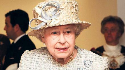 Von Altersruhe kann keine Rede sein. Elizabeth II., Königin von Großbritannien und Nordirland. Foto: dpa