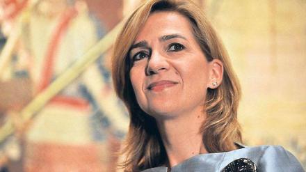 Prinzessin Cristina ist das erste Mitglied der spanischen Königsfamilie, das vor einem Richter stehen wird. 