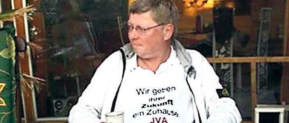 Keine Privatsache. Richter Wolfgang Strauß muss sich jetzt um die eigene Zukunft sorgen machen – es gibt bereits einen neuen Befangenheitsantrag gegen ihn. 