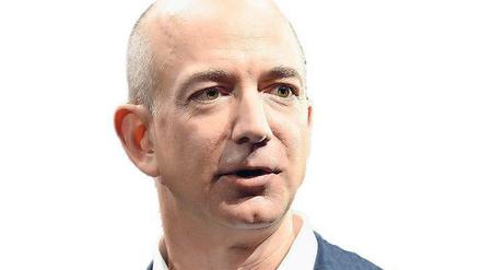 Jeff Bezos, Gründer von Amazon.