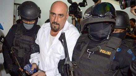 Der Franzose Serge Atlaoui soll in Indonesien wegen Drogenhandels hingerichtet werden. 