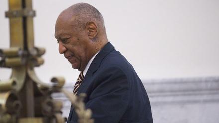 Im Falle einer Verurteilung droht Bill Cosby eine lange Haftstrafe.