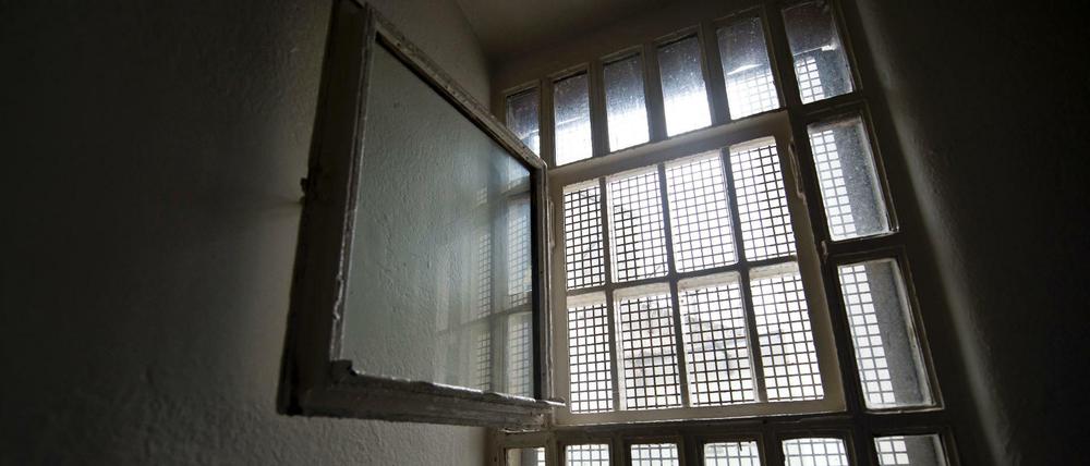 Gefängniszelle (Symbolbild)