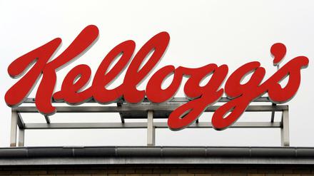 Das Werk der Kellogg's Deutschland GmbH in Bremen. Ob hier auch jemand in die Cornflakes pinkelt?