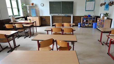 In Kalifornien haben Schüler ihre Lehrerin erhängt im Klassenraum vorgefunden. 