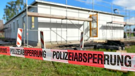 In der Stadt Limburgerhof sollen Unterkünfte für 16 Asylbewerber entstehen.