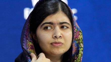 Kinderrechtsaktivistin und Nobelpreisträgerin Malala Yousafzai (Archivbild von 2018)