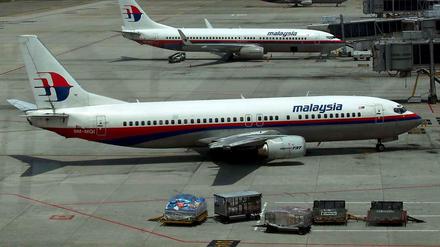Eine Boeing der Malaysia Airline ist vor der Insel Tho Chu südwestlich von Ho Chi Min-Stadt abgestürzt.