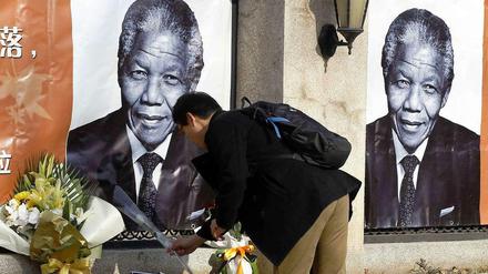Südafrika trauert: Am Donnerstag verstarb Nelson Mandela im Alter von 95 Jahren. 