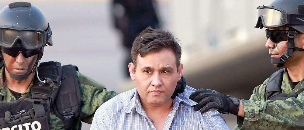 Omar Treviño Morales alias „Z-42“
