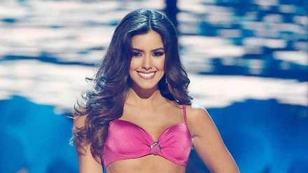 Die "Miss Universe" 2014: Paulina Vega aus Kolumbien.