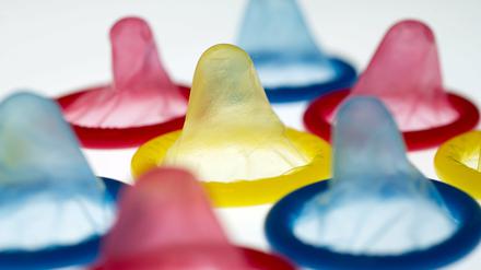Das Kondom ist bei den Jugendlichen Verhütungsmittel Nummer eins. 